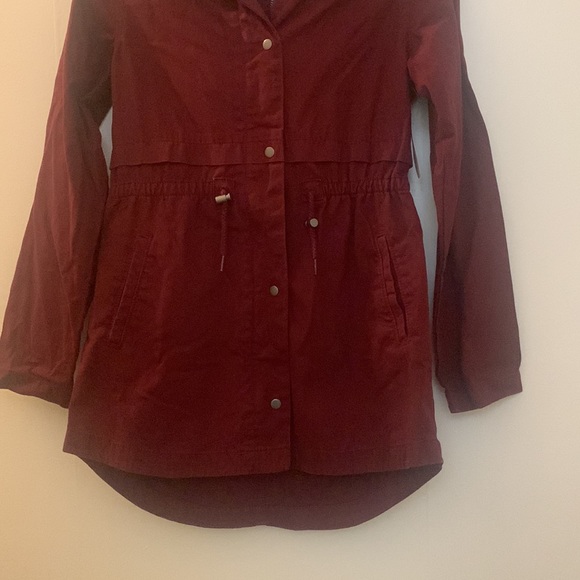 NWT- Utility Jacket - Picture 4 of 4